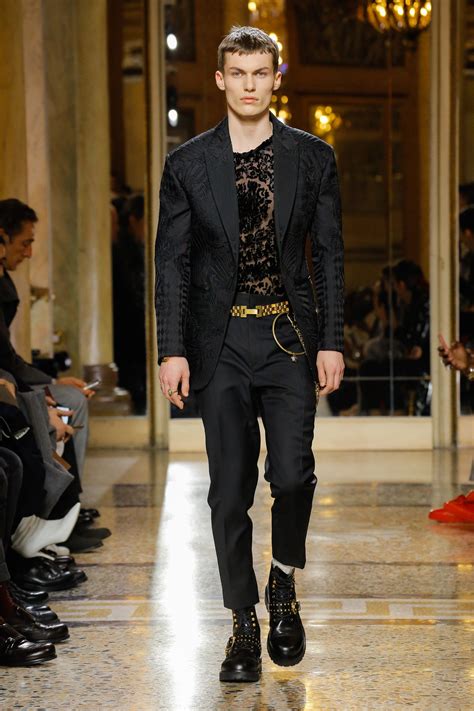 versace men's fashion|popular Versace men's.